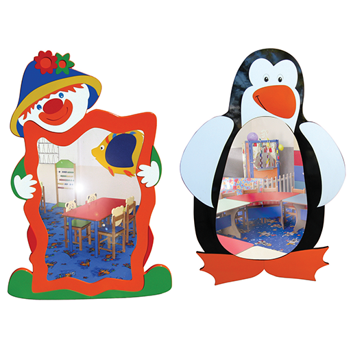 Figürlü Ayna Modelleri